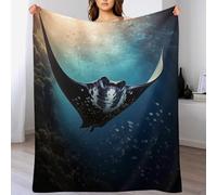 LLXXHH MFourmie Raie Polaire Couverture en Flanelle Flannel, Couvertures Confortable Douce pour Lit, Sofa Et Canapé-Lit 180×200cm