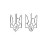 LLYANZ Collier avec pendentif en acier inoxydable symbole berbère Afrique patrie mère (4)