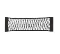 LLYIXUAI Filet Coffre Voiture Bagages Organisateur Universel pour Voiture Sac De Rangement pour Siège Arrière Filet Élastique pour Coffre(80x25cm)