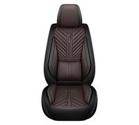 LLYIXUAI Housse Siège Voiture 1 Pièce Accessoires pour Mazda 3 pour CX-5 2 5 6 pour CX-3 pour CX-4 pour CX-7 pour CX-9 pour RX-8 pour CX-30 Couverture Siège Voiture(Coffee 1 Seat)