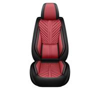 LLYIXUAI Housse Siège Voiture 1 Pièce Accessoires pour Mazda 3 pour CX-5 2 5 6 pour CX-3 pour CX-4 pour CX-7 pour CX-9 pour RX-8 pour CX-30 Couverture Siège Voiture(Red 1 Seat)