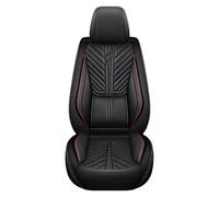 LLYIXUAI Housse Siège Voiture 1 Pièce Accessoires pour Mazda 3 pour CX-5 2 5 6 pour CX-3 pour CX-4 pour CX-7 pour CX-9 pour RX-8 pour CX-30 Couverture Siège Voiture(Black 1 Seat)