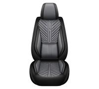 LLYIXUAI Housse Siège Voiture 1 Pièce Accessoires pour Mazda 3 pour CX-5 2 5 6 pour CX-3 pour CX-4 pour CX-7 pour CX-9 pour RX-8 pour CX-30 Couverture Siège Voiture(Gray 1 Seat)
