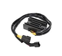 LLYIXUAI Régulateur Tension Moto pour Suzuki pour DRZ400 pour DRZ400E pour DRZ400S pour DRZ400SM 2005-2017 pour DRZ 400 400E pour ATV Régulateur De Tension Redresseur 12V