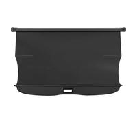 LLYIXUAI Rétractable Coffre Arrière Couverture Cache-Bagages Rétractable pour Land pour Cruiser LC300 Accessoires Intérieurs pour Porte-Bagages(PU)