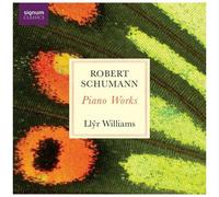 Llyr Williams - Piano Works [Compact Discs]