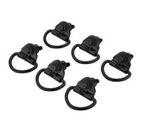 LLYZFED Lot de 6 crochets d'arrimage arrière compatibles avec Ford Transit 150 250 350 Van 2015-2023 BK21V550A74AD V550A74-AD BK21-V550A74-AD BK21-V550A74-AD