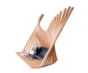 LLZJDDPLY Table Pliante, Petite Table de Bureau Pliable en Bois à Fixer au Mur pour économiser de l'espace, Support Robuste et Stable pour Cuisine, Salle de Restaurant(100 * 78cm)