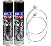 LM 5111 Pro-Line Nettoyant pour obturateurs de régulation