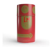 LM COSMETICS Recharge aérosol pour diffuseur Automatique 250 ML | Parfum d’Ambiance, neutralise Les odeurs | Compatible avec la Plupart des diffuseurs | Parfum désodorisant Maison (114 Red Gold)