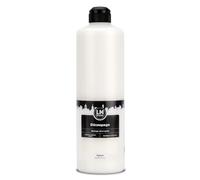 LM-Kreativ Colle Découpage 750 ml - Transparent - Idéale pour Serviettage, Papier Découpage et Collages | Colle + Vernis | Finition Satinée Résistante | Pour Bois, Verre, Métal