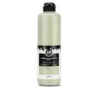 LM-Kreativ Peinture pour Baignoire 3 en 1 2K 500 ml - Vert Tilleul - Peinture pour Carrelage de Salle de Bain, Baignoires, Receveurs de Douche et Lavabos - Très Couvrante