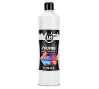 LM-Kreativ Pouring Professional 750 ML | Medium Acrylique Fluide | Pouring Medium pour Peinture Acrylique | Peinture Fluide | Medium pour Techniques de coulage et Formation de cellules