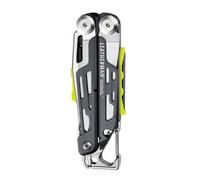 Leatherman Signal pince multi-outils Format de poche 19 outils Gris
