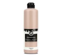 LM Peinture Meuble 500 ml - Cappuccino - | Peinture Meuble Cuisine Sans Ponçage | Haute Couvrance pour Intérieur et Extérieur | Faible Odeur et Écologique