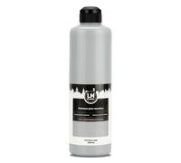 LM Peinture Meuble 500 ml - Gris Moyen - | Peinture Meuble Cuisine Sans Ponçage | Haute Couvrance pour Intérieur et Extérieur | Faible Odeur et Écologique