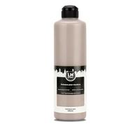 LM Peinture Meuble 500 ml - Taupe - | Peinture Meuble Cuisine Sans Ponçage | Haute Couvrance pour Intérieur et Extérieur | Faible Odeur et Écologique