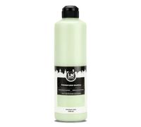 LM Peinture Meuble 500 ml - Vert Sauge - | Peinture Meuble Cuisine Sans Ponçage | Haute Couvrance pour Intérieur et Extérieur | Faible Odeur et Écologique