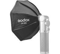 LM-S25 Mini Octa Softbox pour Lux Master Camera Flash