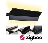 Lm Stine App Zb Tunw Led 17 W Noir Mat 230 V Alu