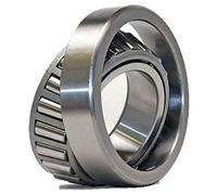 LM104949/LM104911 Remplacement direct pour Timken SET38, lot de 38 LM104949 5,1 cm ID, LM104911 8,3 cm OD, roulement conique et course, conçu pour les applications lourdes et haute vitesse