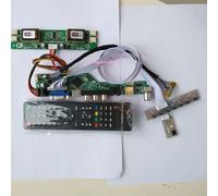 LM170E01-A5KE TV56 contrôleur carte pilote pour LM170E01 30pin AV TV carte panneau écran moniteur kit LCD 1280 × 1024 17 ""4 lampes USB