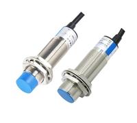 LM18 analog inductive proximity sensor Sn: 5mm / 8mm DC AC NPN PNP NO NC NO+ distance measuring Approach Switch