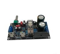 LM1875T Carte audio, double canal avec protection de haut-parleur, pour projets de bricolage