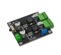 Lm2596adj Processeur à courant continu modifiable 5 V à double sortie, composant de régulateur de potentiel avec sécurité chaude pour les entreprises électroniques, processeur monétaire industriel