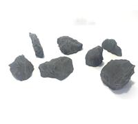 LM3D Wargames Lot de 7 roches pour scénographie | Impression 3D | Compatible avec 15 mm, 28 mm et 32 mm | Idéal pour Warhammer, Kill Team, D & D | Design propre