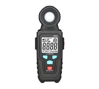 LM610 IlluminometerLight Meter100 000 LUX Luxmètre numériqueLuminanceLuxEssai FcMaxMinLuxmètresphotomètre Photomètre(2)