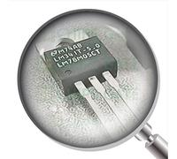 LM78M05CT 5Pcs LM78M05CT Ic Reg Ldo 5V 0.5A To220-3