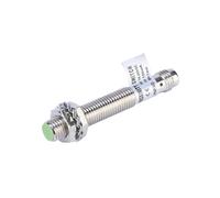 LM8-3300 8MM Proximity Sensor Switch NPN/PNP Output Plugg-In Type Short Cirecuit Protection 1/2MM Detection Distance(Embeded,NPN_NC_DC10-30V)