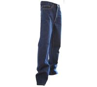 LMA 127236 MEMPHIS Jeans Extensible, Bleu Denim, Taille 66