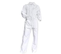 Combinaison 1 zip peintre TRETEAU BLANC - LMA LEBEURRE - 400644 XS