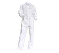 LMA 400644 TRETEAU Combinaison de Peintre, Blanc, Taille 8