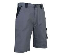 LMA 604300 FONTE Bermuda, Gris/Noir, Taille 52