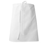 LMA 7036 TRAITEUR Tablier de cuisine blanc demi chef