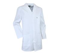 LMA Blouse Blanche Chimie étudiant et lycéen Pigment 16 Ans