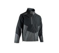 LMA Blouson Polaire Theoreme Noir