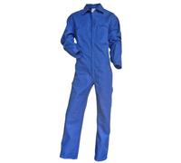 LMA Combinaison 100% Coton Bleu Bugatti Taloche