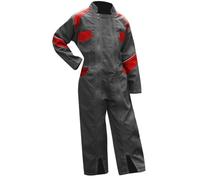 LMA Combinaison Double Zip Enfant Tournesol