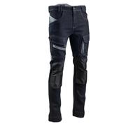 LMA Jean de Travail Stretch Multipoches Seattle Denim Taille Pantalon: 38