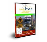 Lma-Länder,Menschen,Abenteuer-Swr - Australien-Quer Durch das Heiße Herz