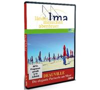Lma-Länder,Menschen,Abenteuer-Swr - Deauville-die Elegante Pariserin am Me