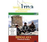 Lma-Länder,Menschen,Abenteuer-Swr - Himalaya-Tibetisch Heilen