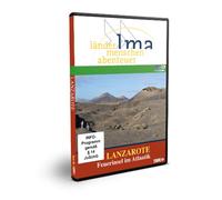 Lma-Länder,Menschen,Abenteuer-Swr - Lanzarote-Feuerinsel im Atlantik