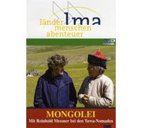 Lma-Länder,Menschen,Abenteuer-Swr - Mongolei-Reinhold Messner & Tuwa-Nomaden