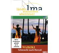 Lma-Länder,Menschen,Abenteuer-Swr - Waikiki-Sehnsucht Nach Hawaii [Import]