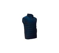 LMA Lebeurre - Doudoune sans manches - OMBRE - Marine